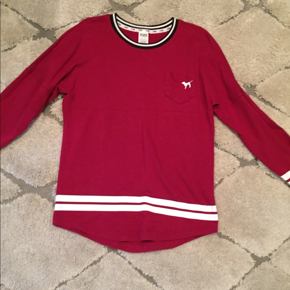 Victoria’s Secret Pink Crew